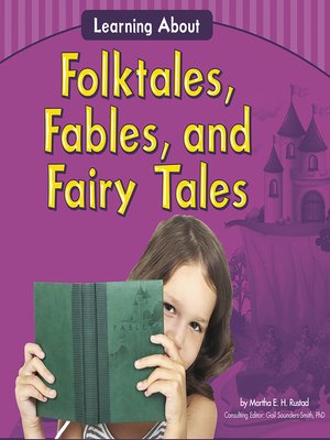 cover image of Learning About Folktales, Fables, and Fairy Tales